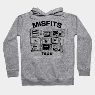 Misfits TV classic Hoodie